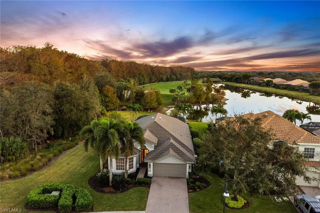 11828 Bramble CT, NAPLES FL 34120-34