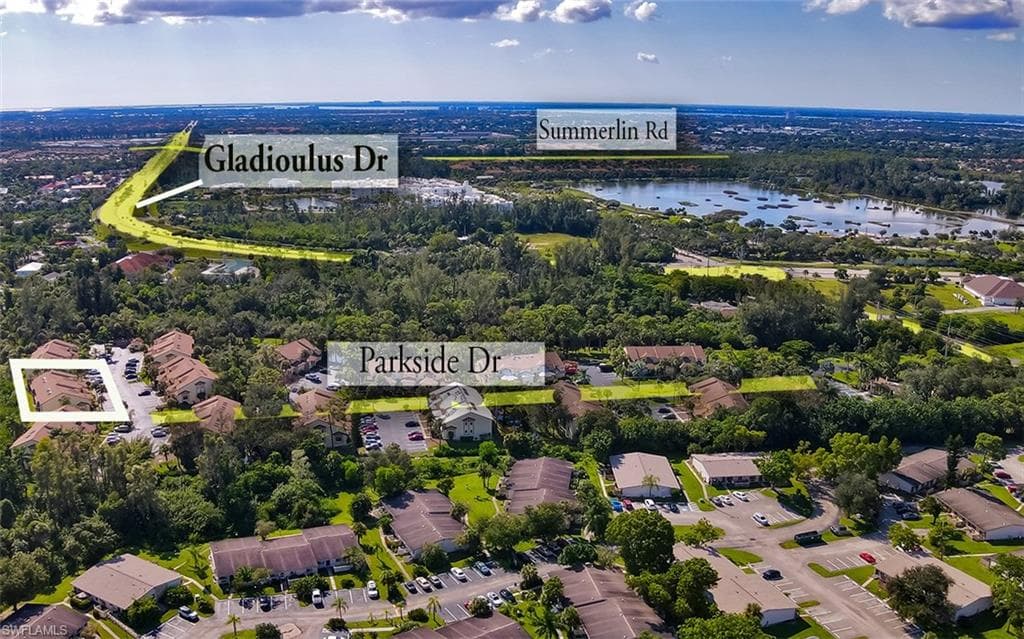15206 Parkside DR 201-1