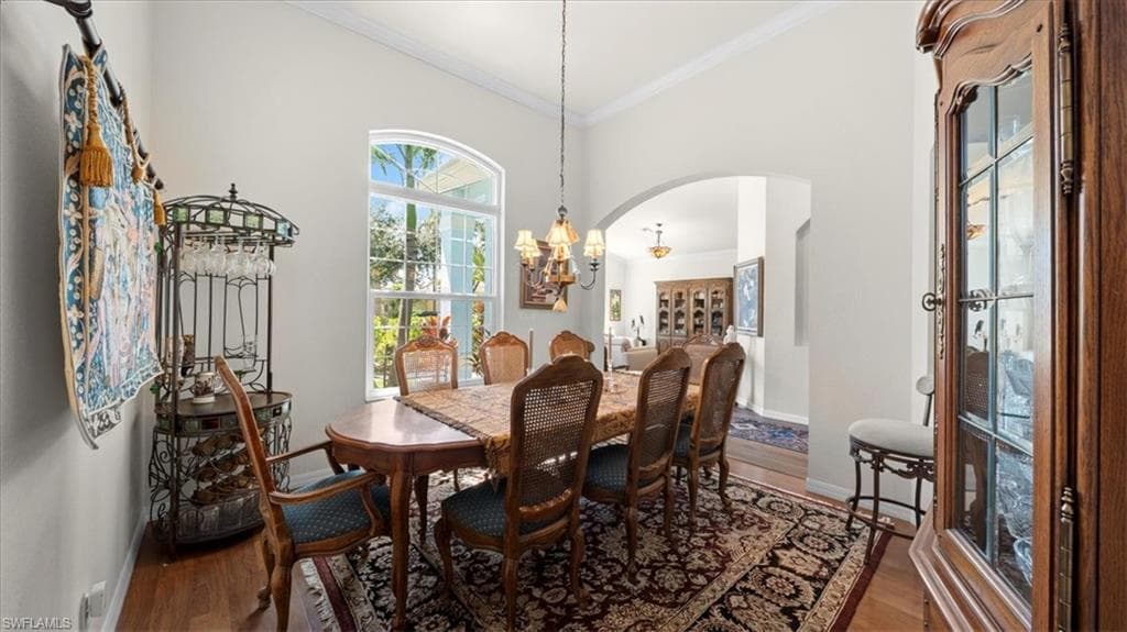 371 Burnt Pine DR, NAPLES FL 34119-8