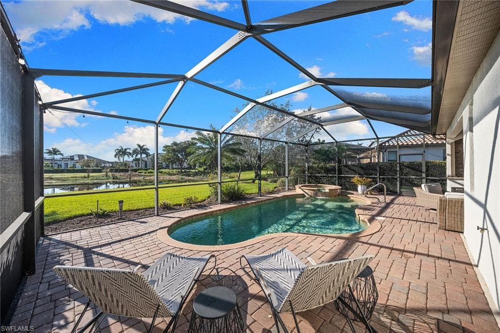 12518 Fenhurst WAY, NAPLES FL 34120-36