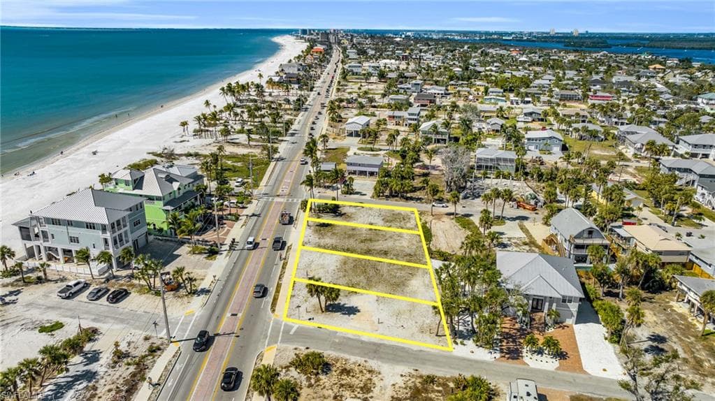 4109 Estero BLVD, FORT MYERS BEACH FL 33931-18