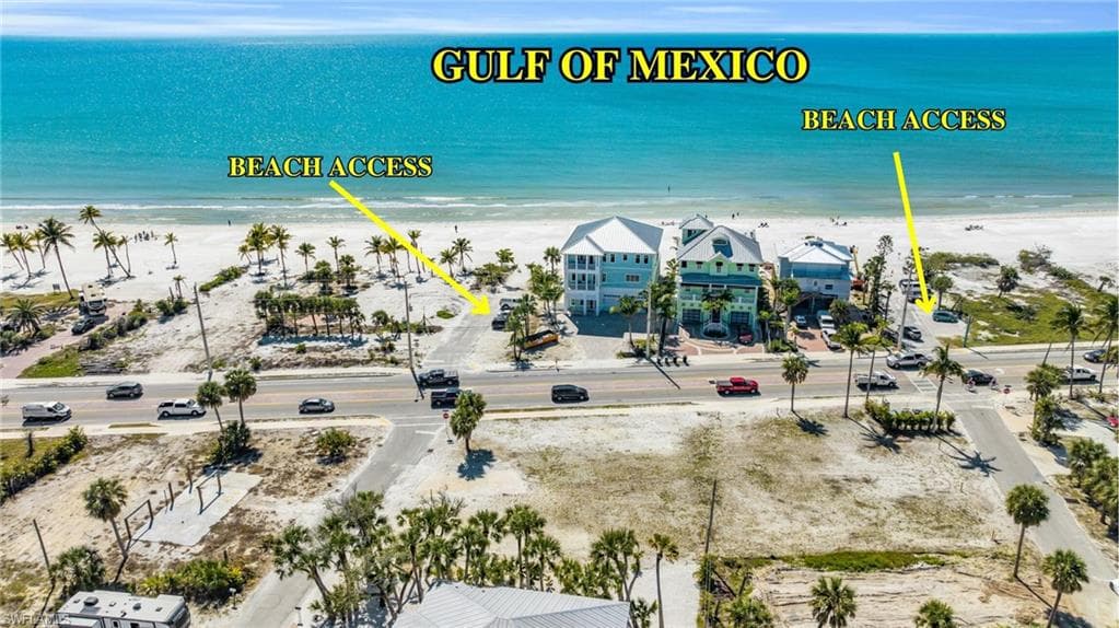 96 Hercules DR, FORT MYERS BEACH FL 33931-3