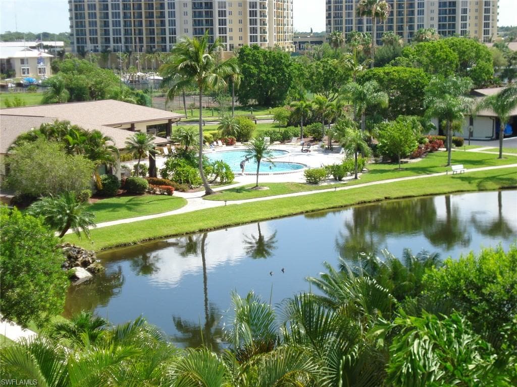 3490 N Key DR # 401, NORTH FORT MYERS FL 33903-4