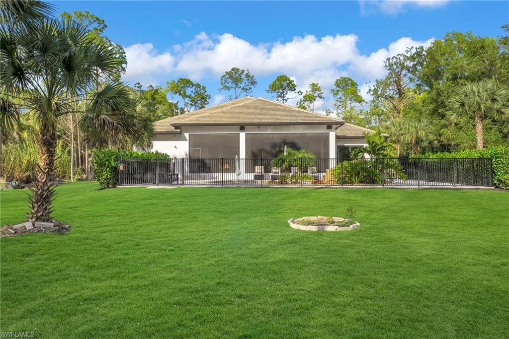 4186 3rd AVE NW, NAPLES FL 34119-37