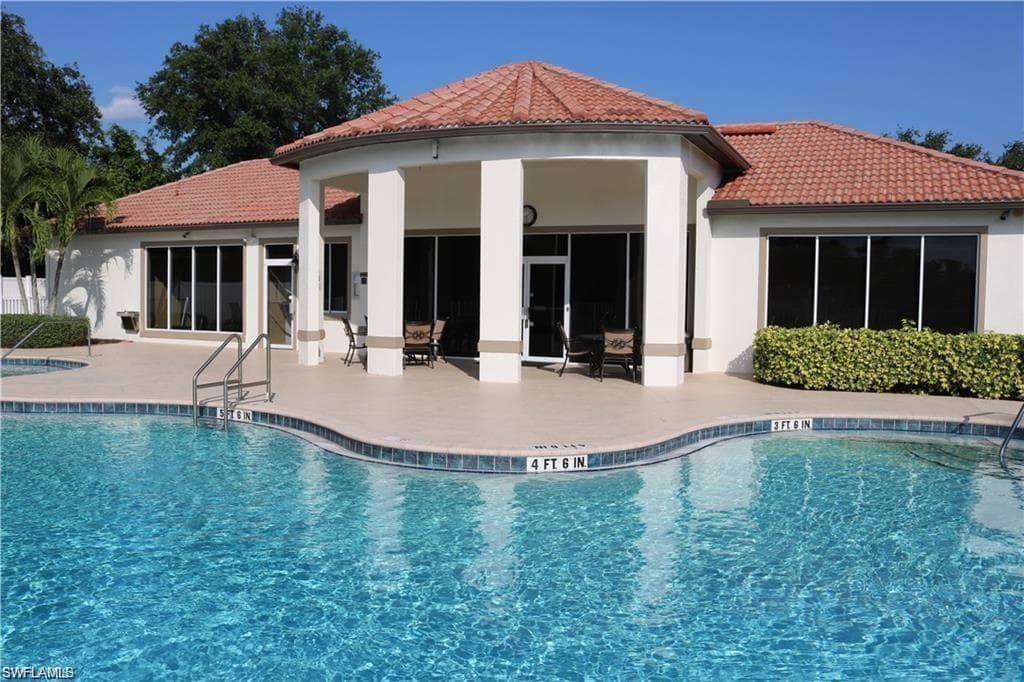 8493 Laurel Lakes BLVD, NAPLES FL 34119-33