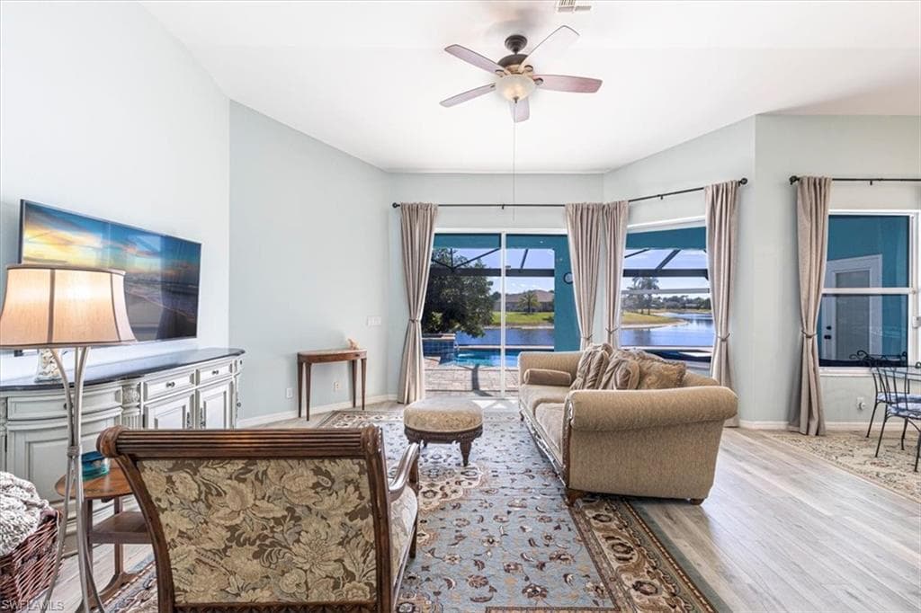 17410 Sterling Lake DR, FORT MYERS FL 33967-8