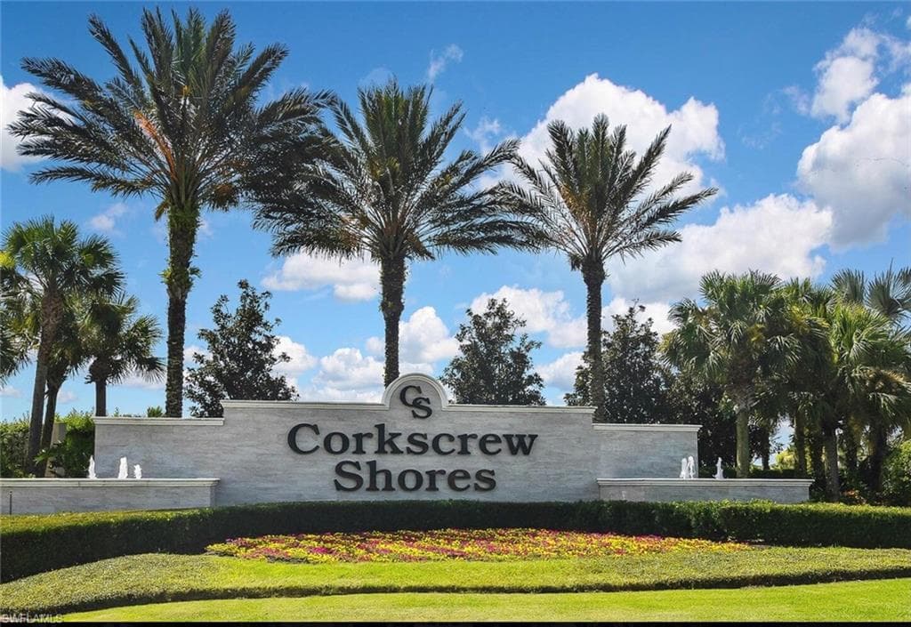 20598 Corkscrew Shores BLVD, ESTERO FL 33928-25