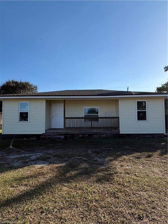 1006 Virginia AVE, CLEWISTON FL 33440-3
