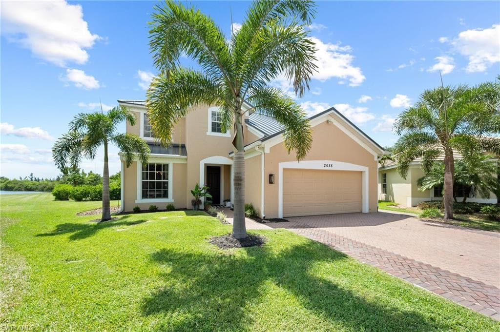 2688 Bellingham CT, CAPE CORAL FL 33991-1