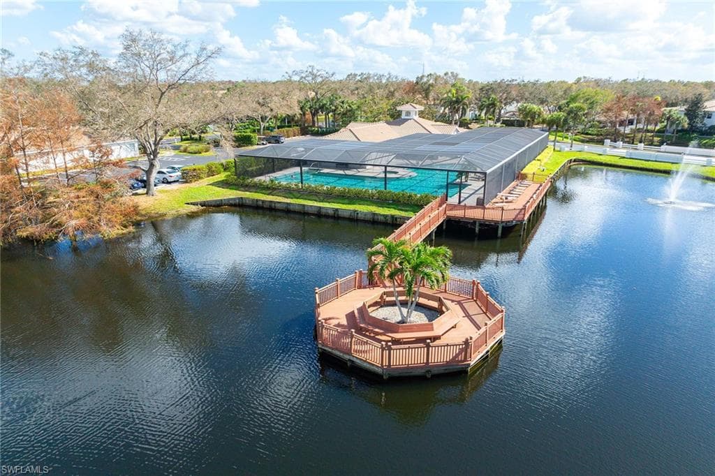 6834 Lantana Bridge RD # 101, NAPLES FL 34109-9