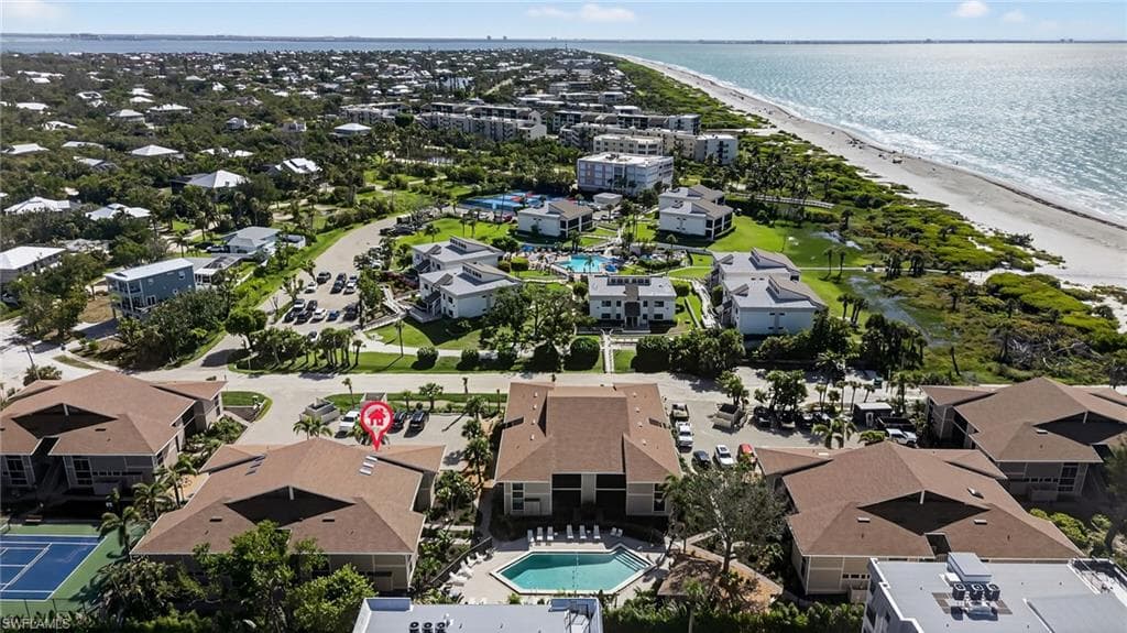 629 Nerita ST # 4, SANIBEL FL 33957-29