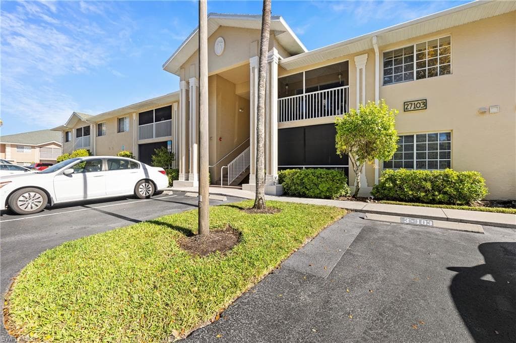 27103 Matheson AVE # 106, BONITA SPRINGS FL 34135-18