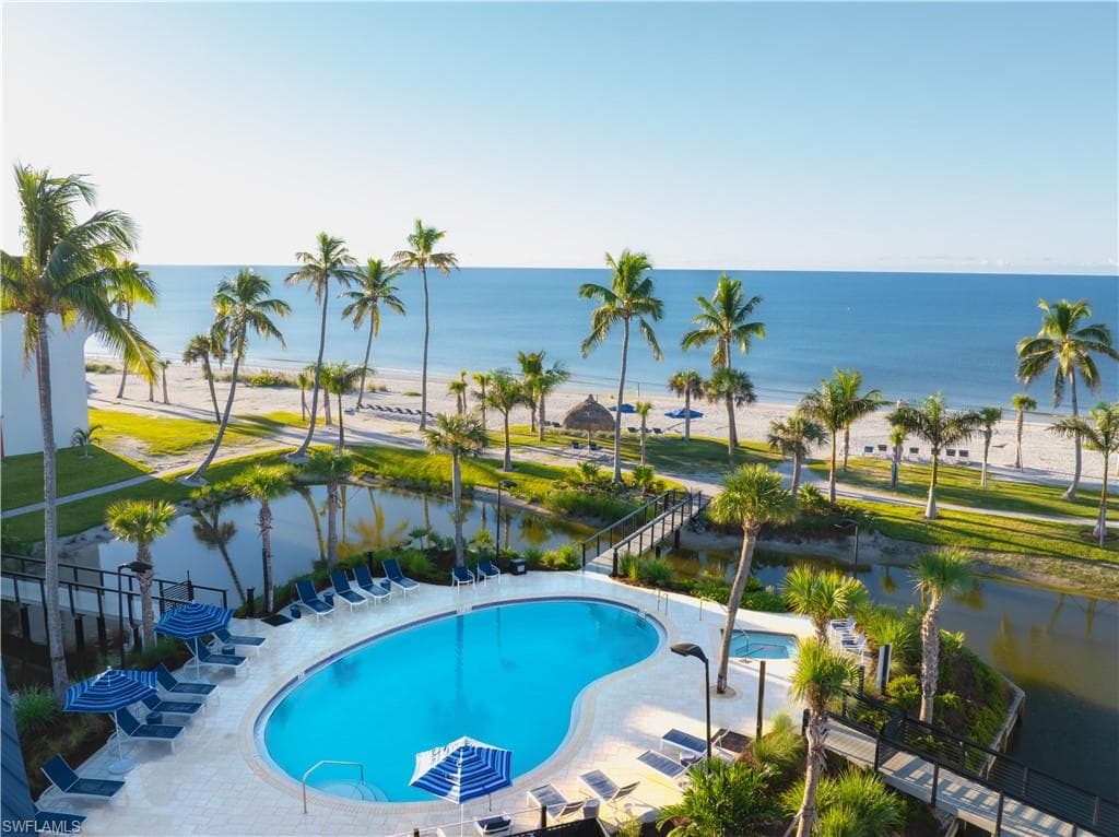 2445 W Gulf DR # 45A, SANIBEL FL 33957-25