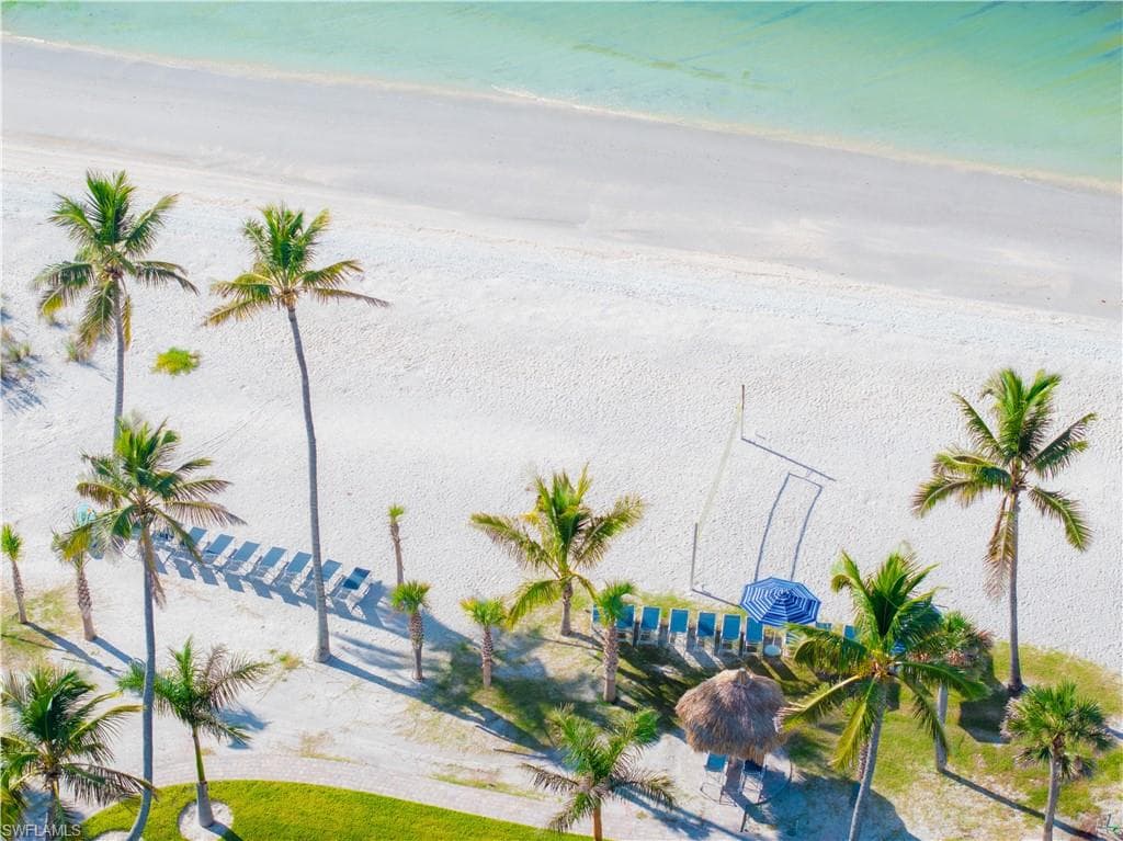 2445 W Gulf DR # 4E, SANIBEL FL 33957-22