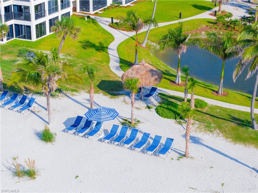 2445 W Gulf DR # 4E, SANIBEL FL 33957-21