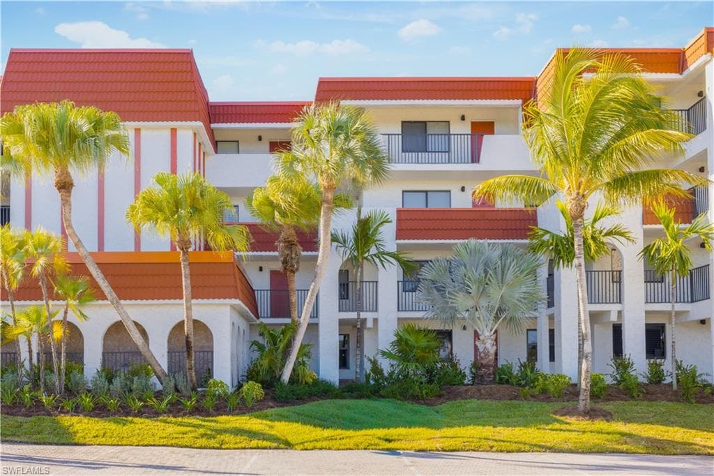 2445 W Gulf DR # 4E, SANIBEL FL 33957-27