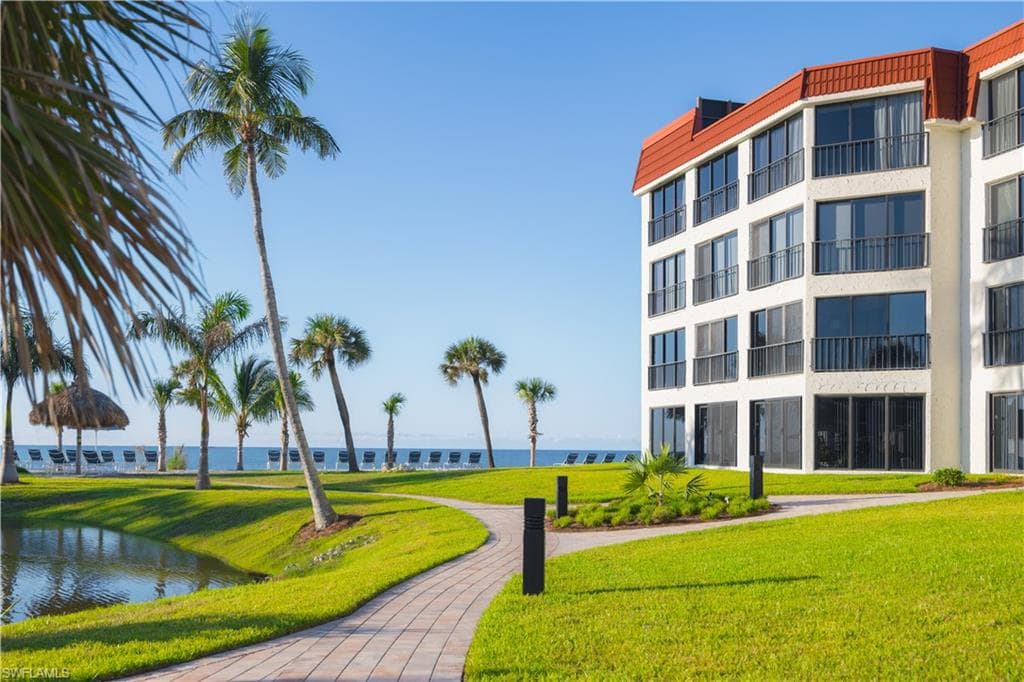 2445 W Gulf DR # 4E, SANIBEL FL 33957-37