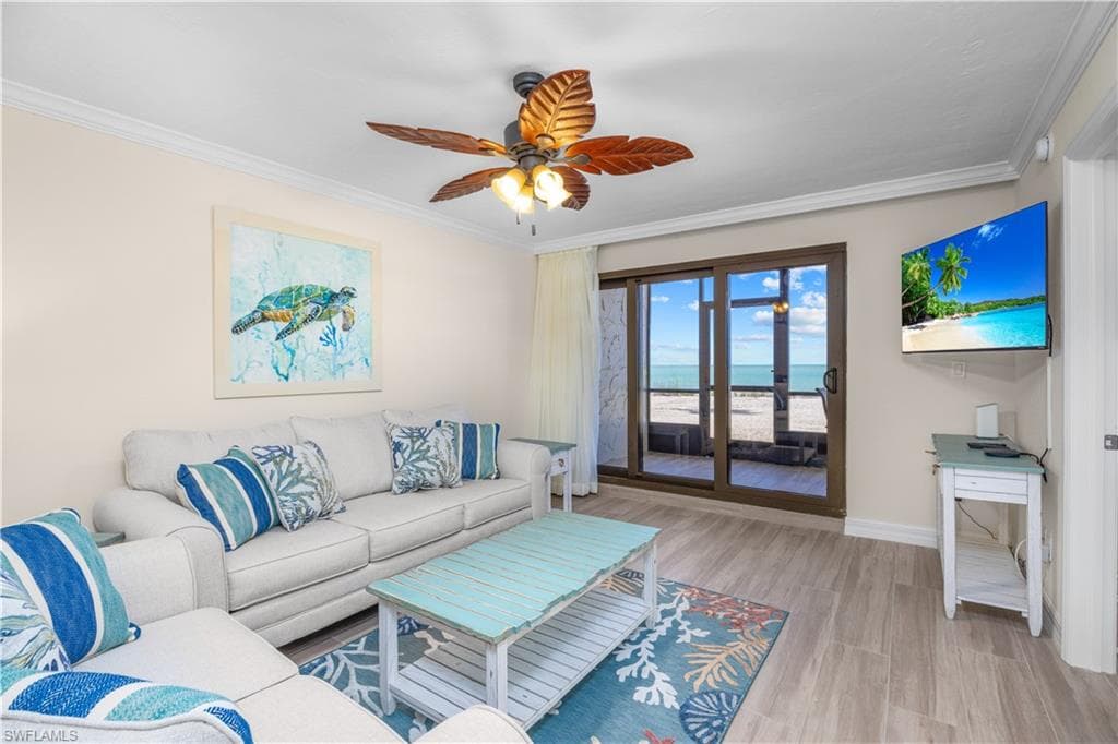 2445 W Gulf DR # 4E, SANIBEL FL 33957-20