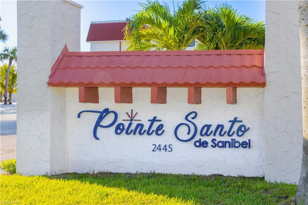 2445 W Gulf DR # 44E, SANIBEL FL 33957-31