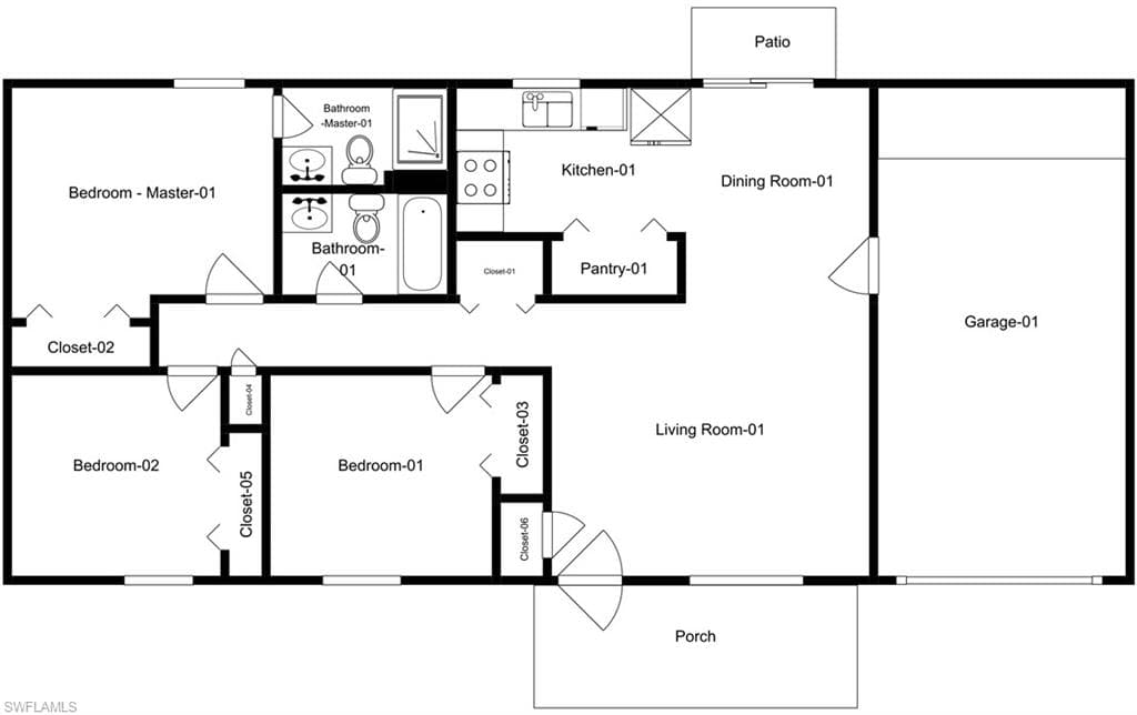 5283 17th PL SW, NAPLES FL 34116-19