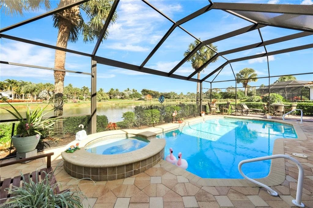 9127 Crystal CT, NAPLES FL 34120-25