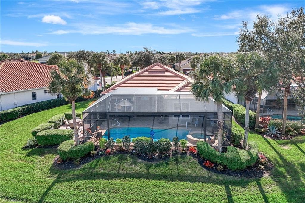 9127 Crystal CT, NAPLES FL 34120-3