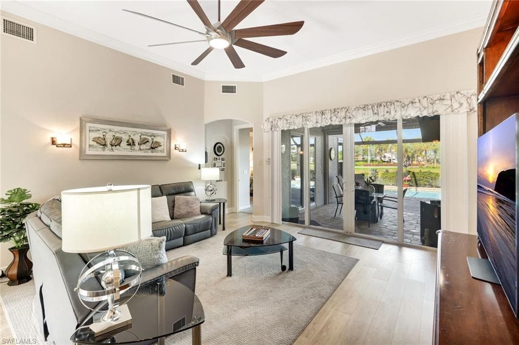 9127 Crystal CT, NAPLES FL 34120-7