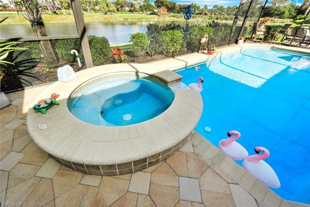 9127 Crystal CT, NAPLES FL 34120-24