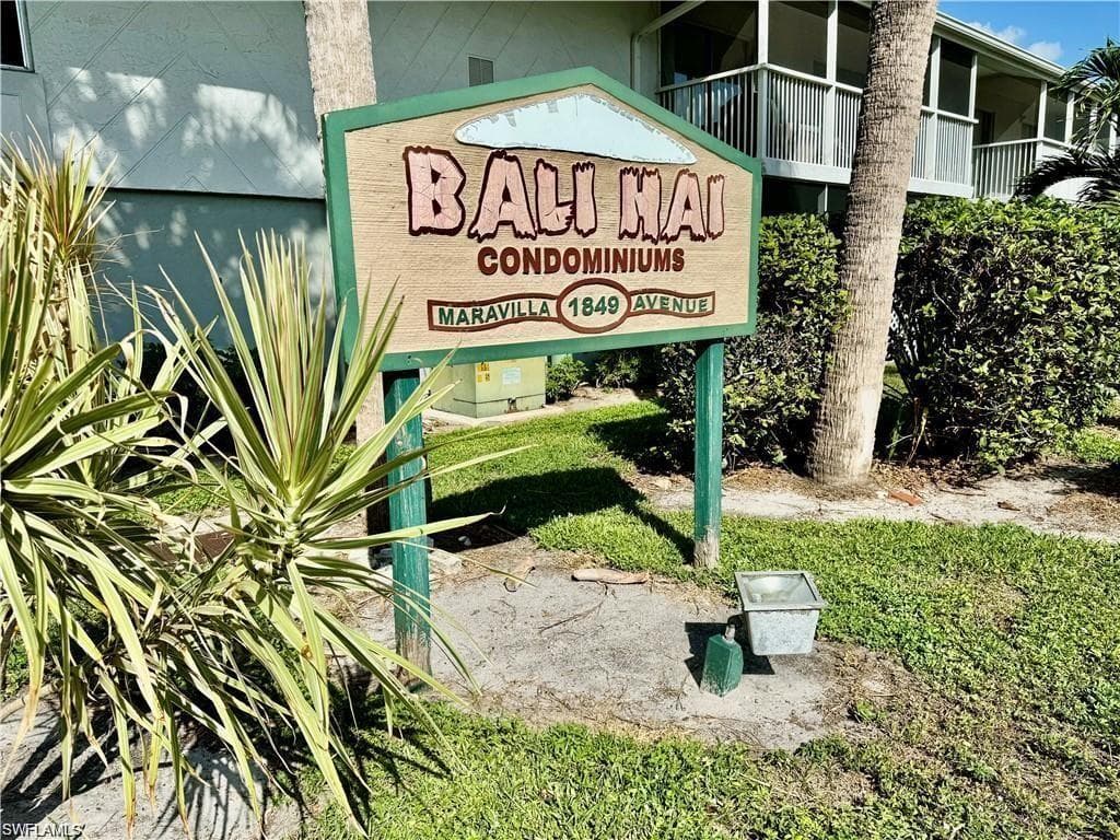 1849 Maravilla AVE # C6, FORT MYERS FL 33901-2