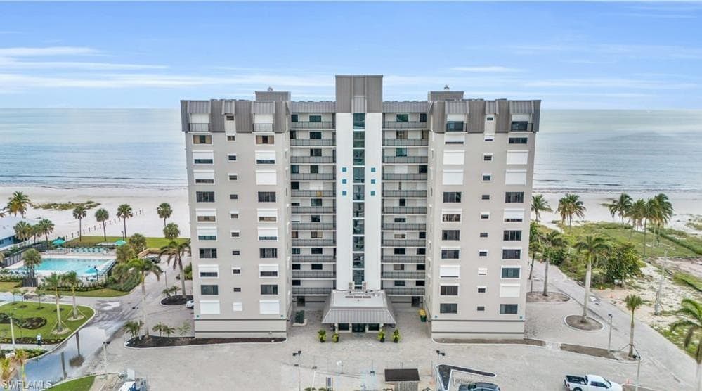 2800 Estero BLVD, FORT MYERS BEACH FL 33931-1