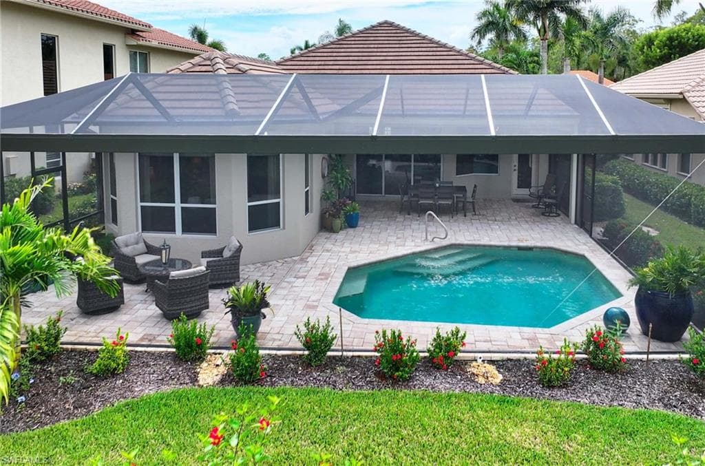 2917 Lone Pine LN, NAPLES FL 34119-26