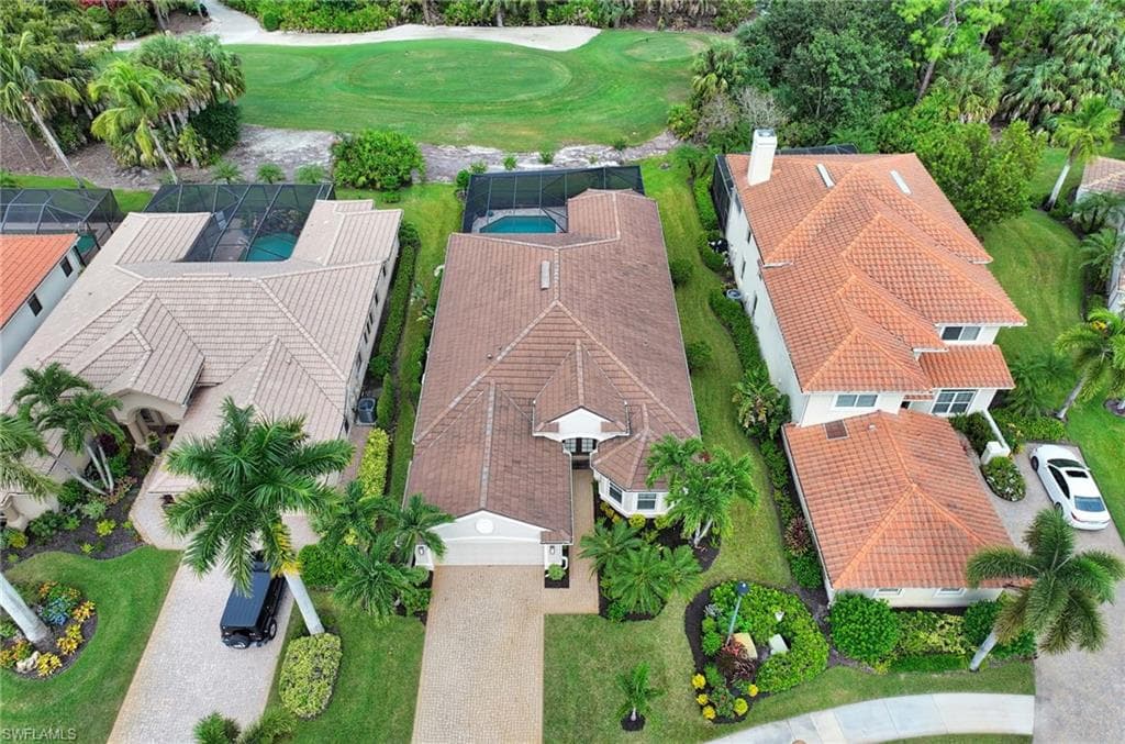 2917 Lone Pine LN, NAPLES FL 34119-34