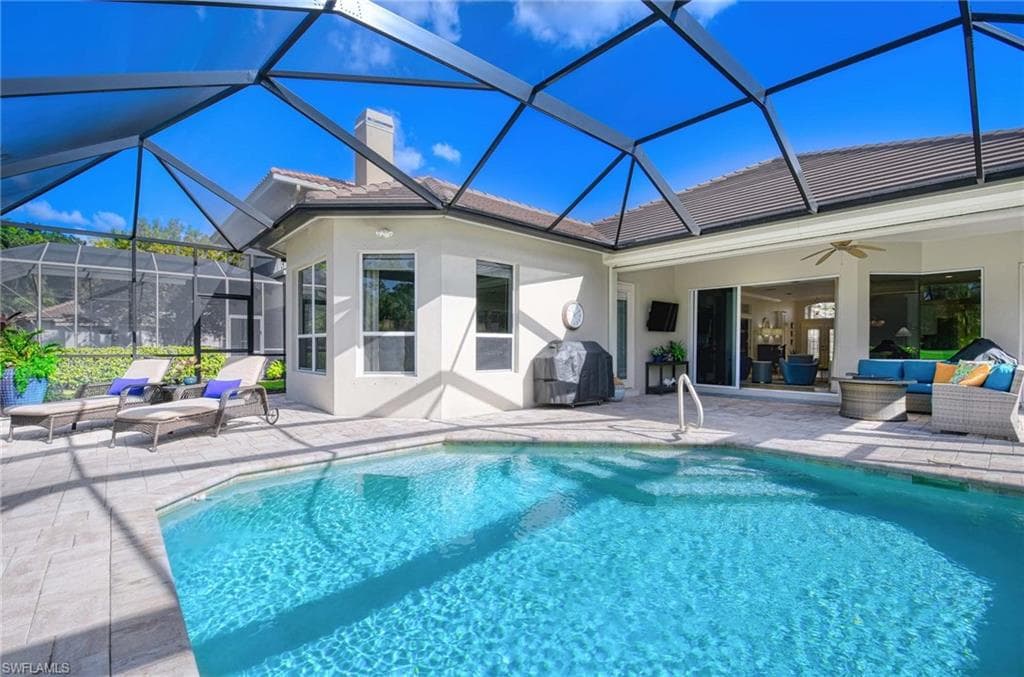 2917 Lone Pine LN, NAPLES FL 34119-24