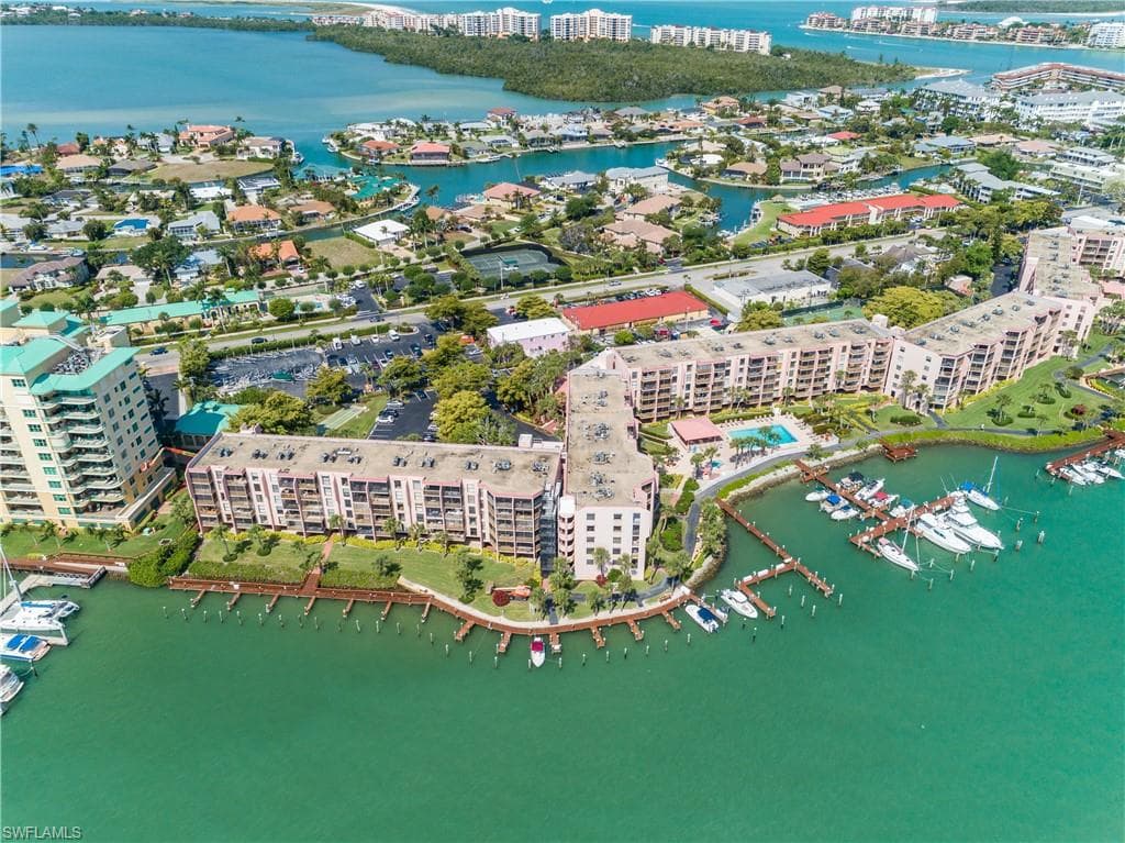 1085 Bald Eagle DR # A602, MARCO ISLAND FL 34145-25