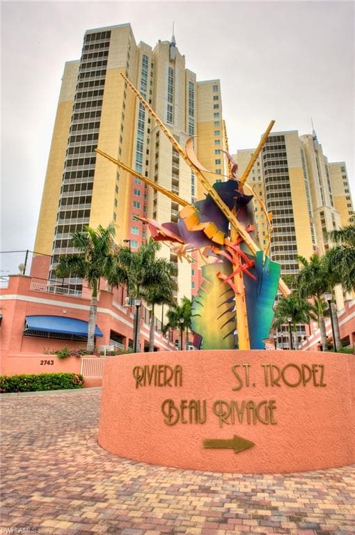 2743 1st ST # 1502, FORT MYERS FL 33916-33