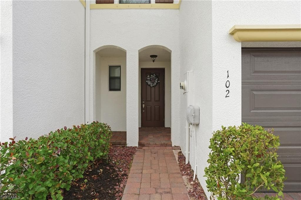 15831 Portofino Springs BLVD # 102, FORT MYERS FL 33908-1