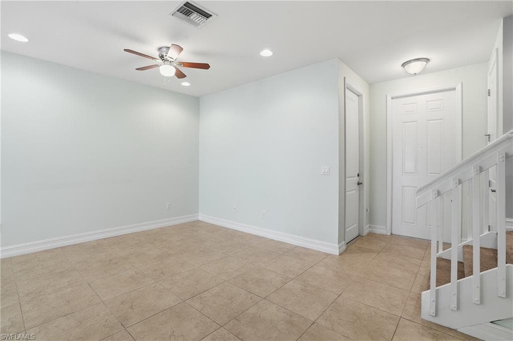 15831 Portofino Springs BLVD # 102, FORT MYERS FL 33908-2