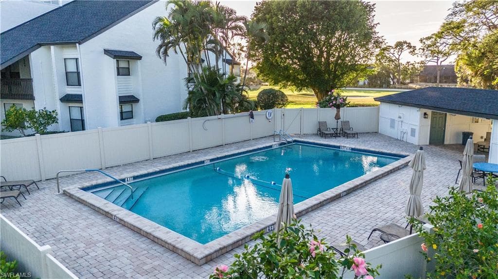 16484 Timberlakes DR # 103, FORT MYERS FL 33908-33