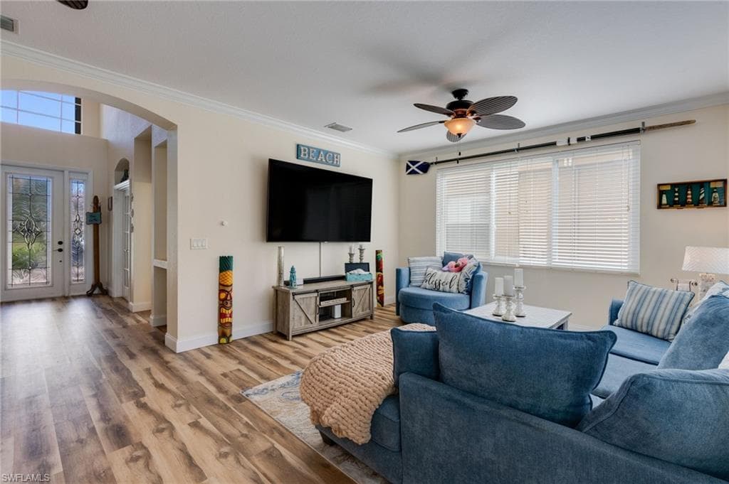 17054 Tremont ST, FORT MYERS FL 33908-7