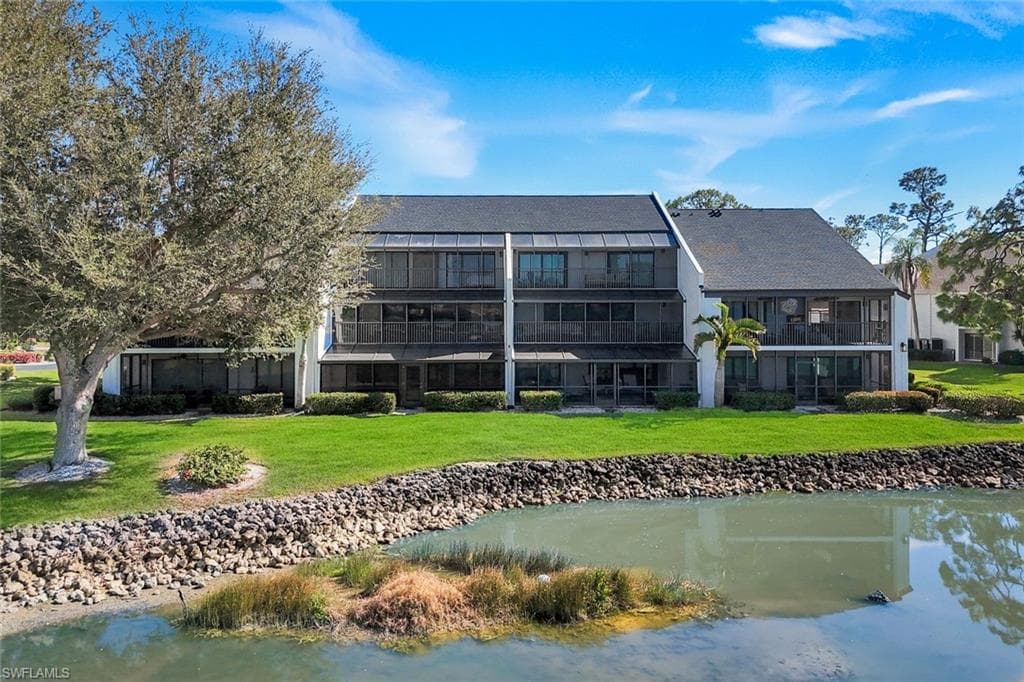 16460 Timberlakes DR # 103, FORT MYERS FL 33908-23