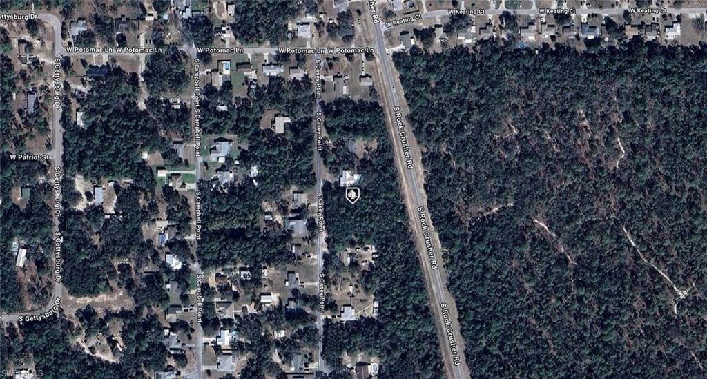 1865 S Casey PT, HOMOSASSA FL 34448-1