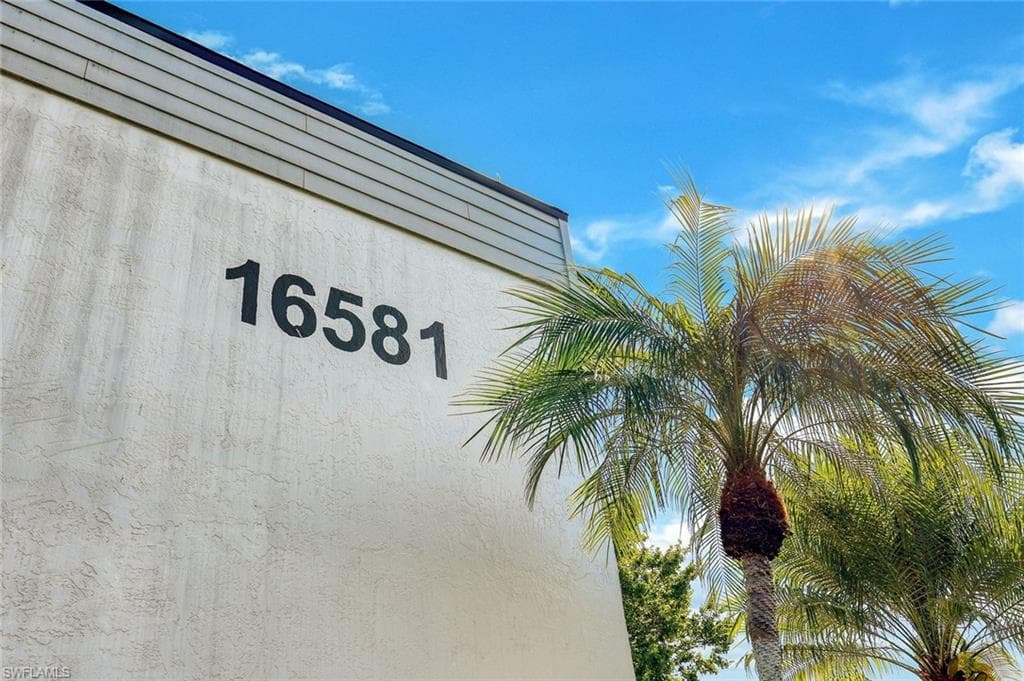 16581 Waters Edge CT # 201, FORT MYERS FL 33908-36