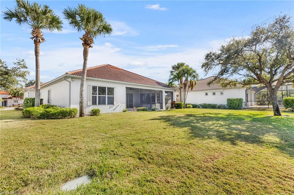 11099 Sea Tropic LN, FORT MYERS FL 33908-39