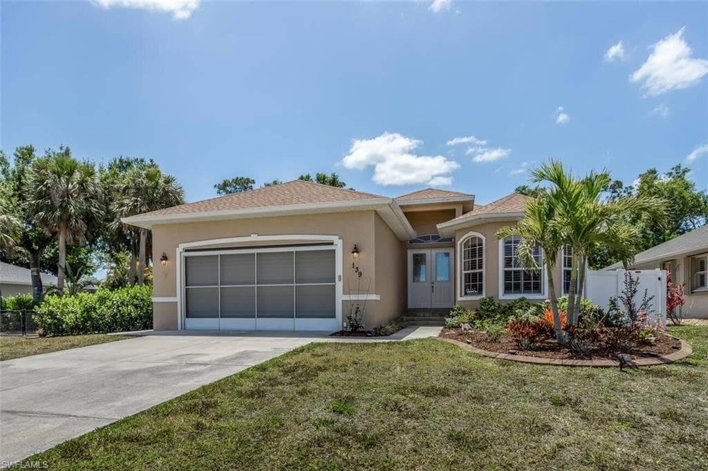 139 Crevalle RD, ROTONDA WEST FL 33947-2