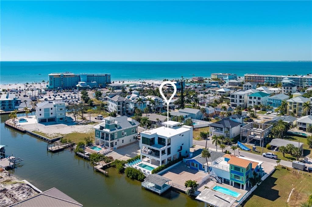 455 Palermo CIR, FORT MYERS BEACH FL 33931-3