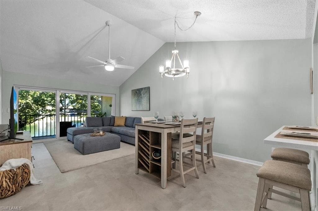 280 Timber Lake CIR # H201, NAPLES FL 34104-2