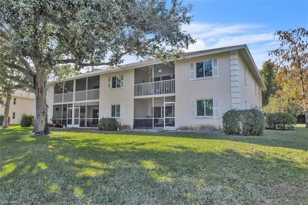 280 Timber Lake CIR # H201, NAPLES FL 34104-23