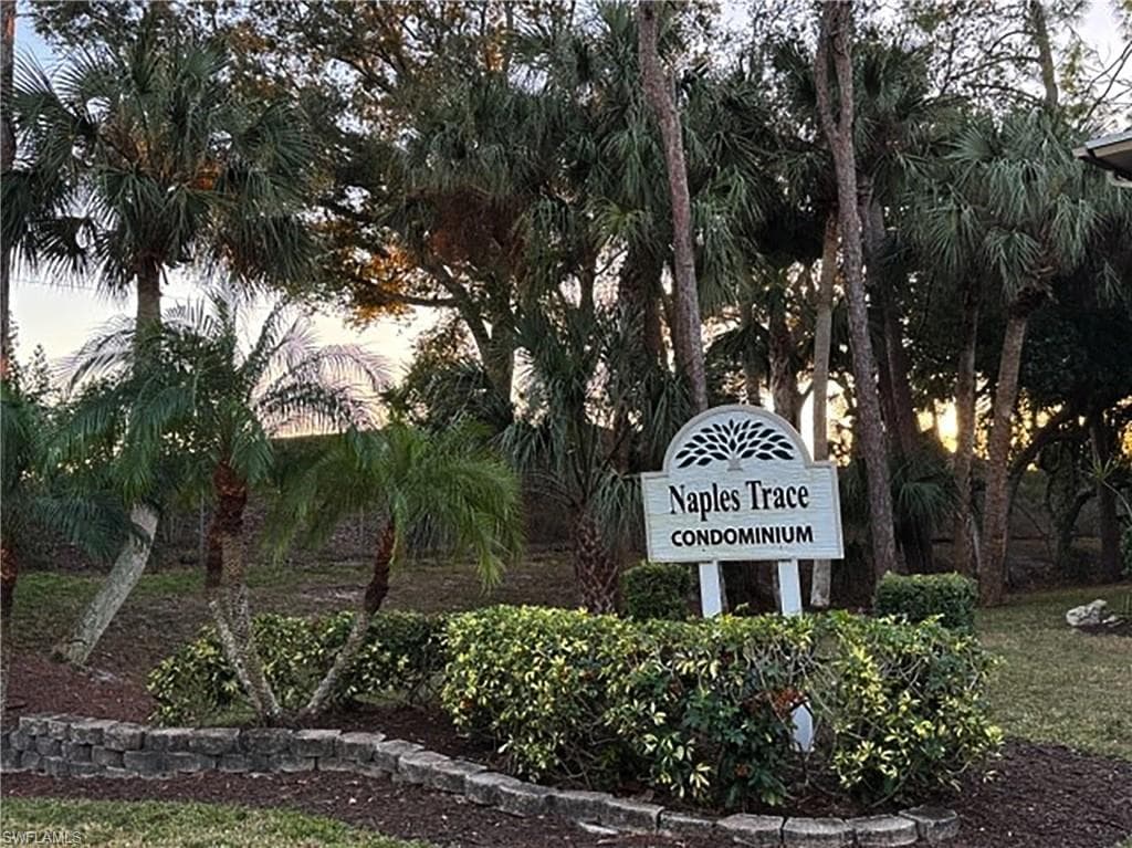 2350 Naples Trace CIR # 608, NAPLES FL 34109-18