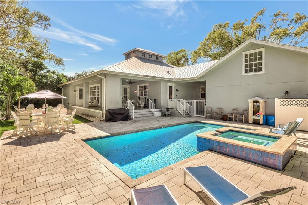 5288 Sand Dollar LN, NAPLES FL 34103-36