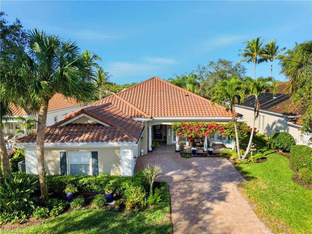 3109 Dominica WAY, NAPLES FL 34119-41